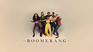 Bet Boomerang Season 1