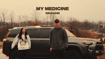 GRAHAM - My Medicine (Official Visualizer)