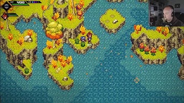 CrossCode #15: Bunnies!