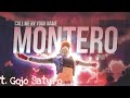 Montero - Pubg Beat sync Montage || ft. Gojo Saturo || Best Edited Montage(Probably) || BEaST WOLF