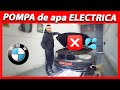BMW cu POMPA de apa ELECTRICA !?!?! Bmw F10-BROCODING | 4K