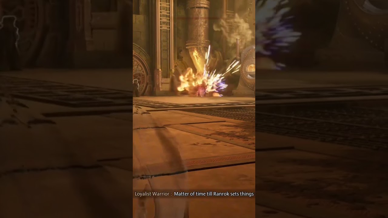 Petrificus Totalus Is So Good - Hogwarts Legacy