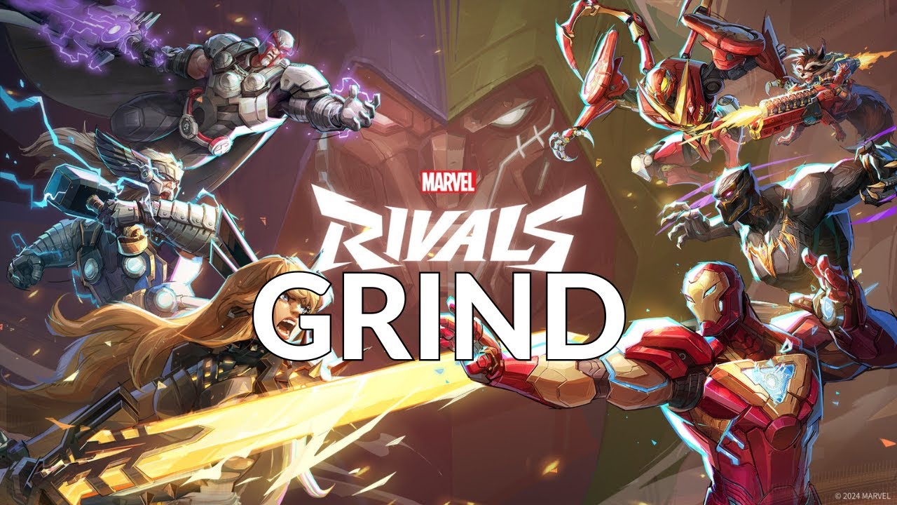 MARVEL RIVALS | REDEEMING MY HONOR IN MARVEL RIVALS NOW | LIVE STREAM ...
