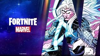 BD COMPLÈTE FORTNITE MARVEL DE LA SAISON 3 et 4 DU CHAPITRE 2