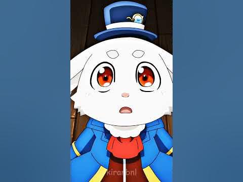 Бешенный кролик...😑#аниме - YouTube