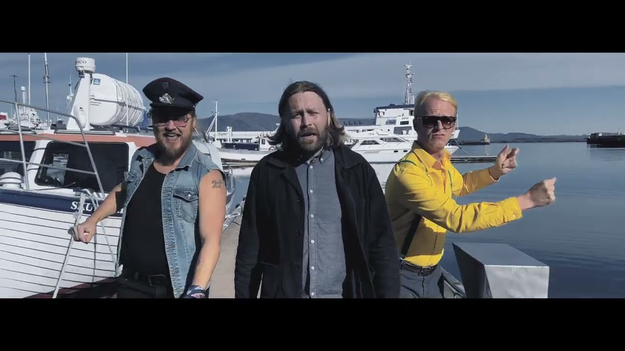 Watch Árstíðir - Bringing Back The Feel (official music video) on YouTube