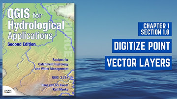 Digitize Point Vector Layers in QGIS