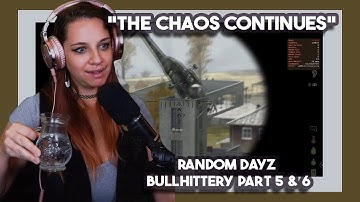 Bartender Reacts Random DayZ Bullhittery by SovietWomble