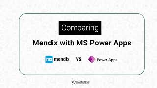 Mendix vs Power Apps: A Head-to-head Comparison screenshot 4