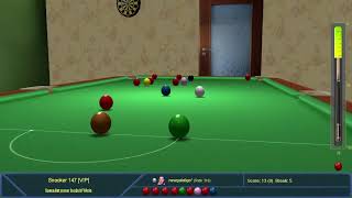 Snooker3D สนุกเกอร์ออนไลน์ screenshot 1