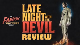 Late Night With The Devil (Spoiler Review) & Found Footage Horror Discussion