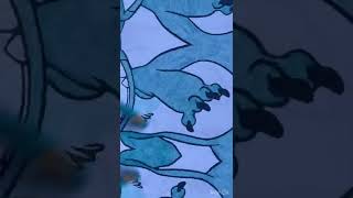 Epic Coloring Stitch