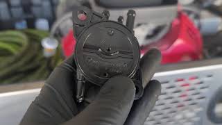 Gx690 fuel pump replacement by Readykleen Power Washing 12,215 views 2 years ago 1 minute, 34 seconds
