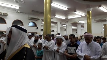 تلاوة مؤثرة للقارئ محمد سمير من سورة النبأ