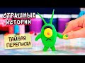 Страшные истории. Тайная переписка