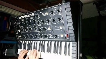 [E-LAB RESTORE PROJECT] Formanta Polivoks test - May 5th, 2015