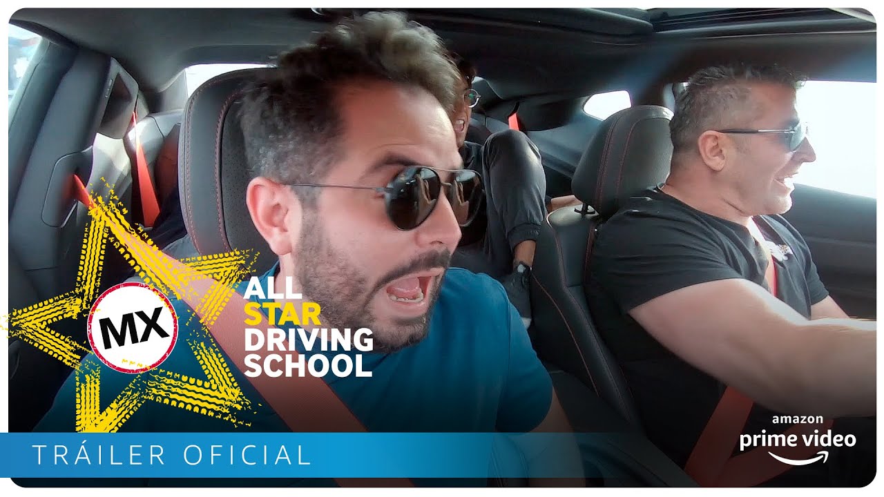All Star Driving School Tráiler oficial Amazon Prime Video YouTube