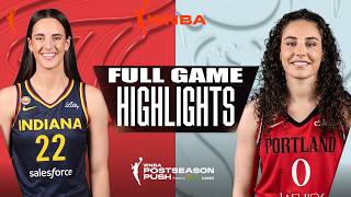 Indiana Fever vs. Portland Fire 2026 screenshot 2