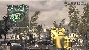 Call Of Duty 4 - Fun With Infections