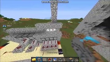 Crazy gamers TNT cannons part 4 (3of3). Modifying the lien cannon.