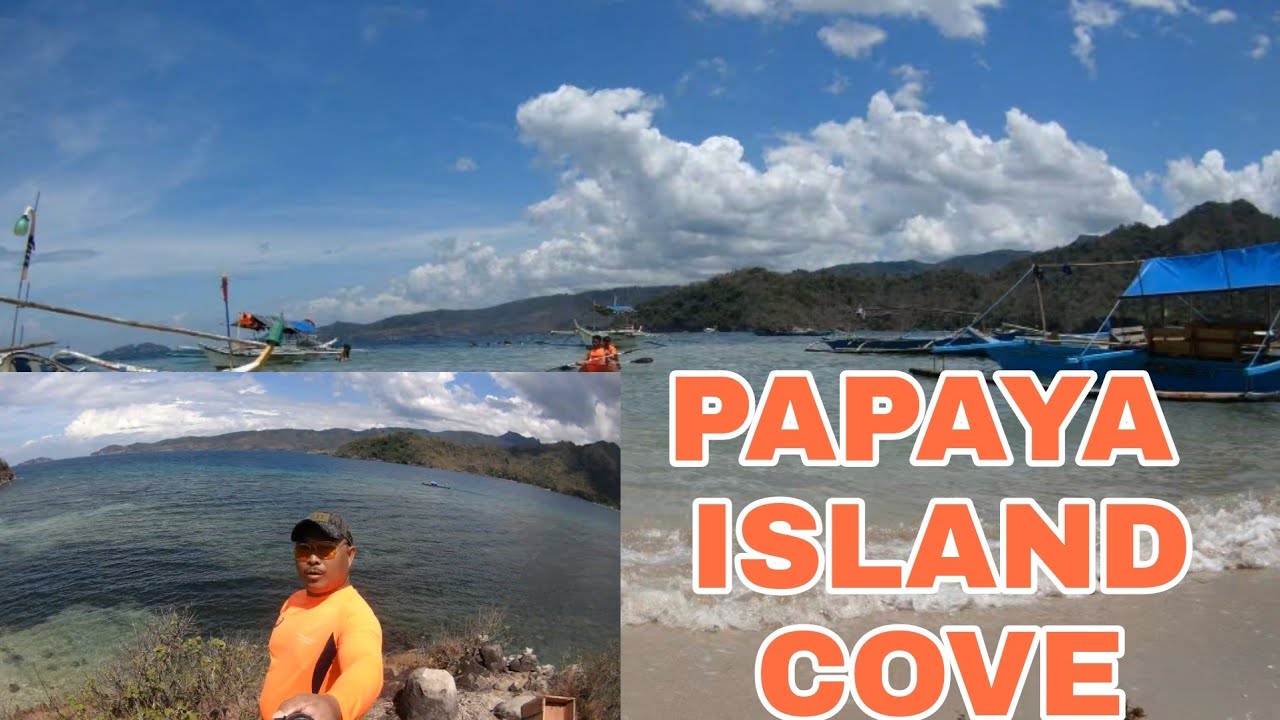PAPAYA ISLAND COVE, SITIO IBA NASUGBU BATANGAS YouTube