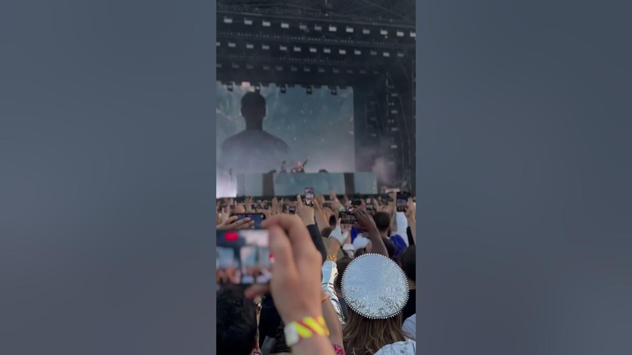 Armin van Buuren in London YouTube
