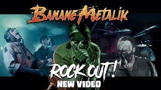 BANANE METALIK - Rock out  (Motörhead cover - live edit)