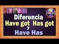 Como Usar Have Got y Has Got – Diferencia y Oraciones Con Have y Have Got - Lección # 11