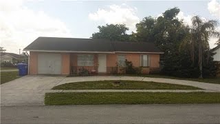 8200 SW 10th St, North Lauderdale, FL 33068