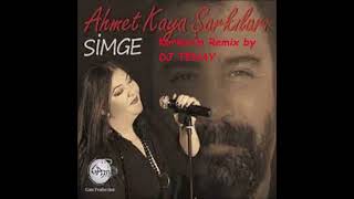 DJ TENAY vs.  Simge + Ahmet Kaya - Korkarim [Bass Remix] Resimi