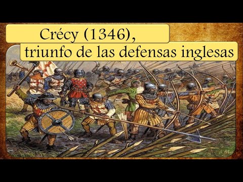 Video: ¿Cuándo comenzó y terminó la batalla de Crecy?