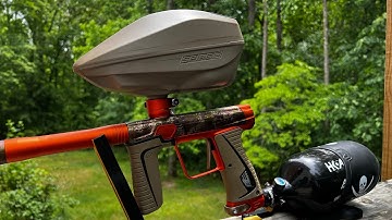 Planet Eclipse 180R Shooting Video