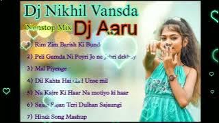 Timli Garba Nonstop Mix||Song Mix By Dj Arun(Aaru)||Dj Nikhil Vansda||@djstsdropmix