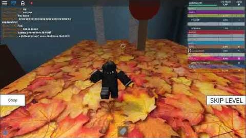 Roblox Speed Run 4 Part 2 (Gravity Coil!)