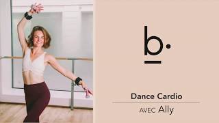 4 minutes de Dance Cardio avec Ally pour bien commencer la journée !