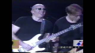 Joe Satriani - Stranger (Programa La Viola En Concierto,Canal TN,2005)