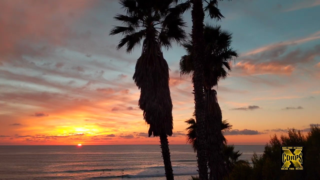 XCTV X PRESS Swamis Surf Park Encinitas California.