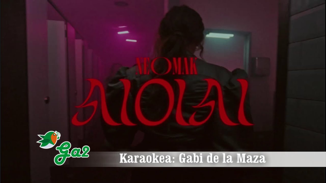 Watch AIOIAI (Neomak) on YouTube Watch AIOIAI (Neomak) on YouTube