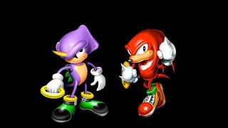 Knuckles Chaotix - Crystal Nightmare Remix