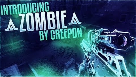 Introducing Amplify Zombie By Amplify Creepon