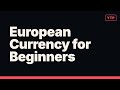 European Currency for Beginners: What to Know in 5 Minutes