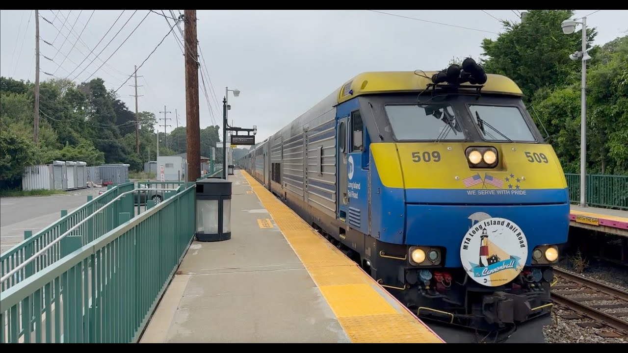 Ep48 Long Island Railroad Wanders M7 s And DE DM30AC s In Five ep48-long-island-railroad-wanders-m7-s-and-de-dm30ac-s-in-five
