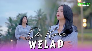 Dini Kurnia - Welad (Official Music Video) || Tok Ganjel tok Keroncong Banyuwangi