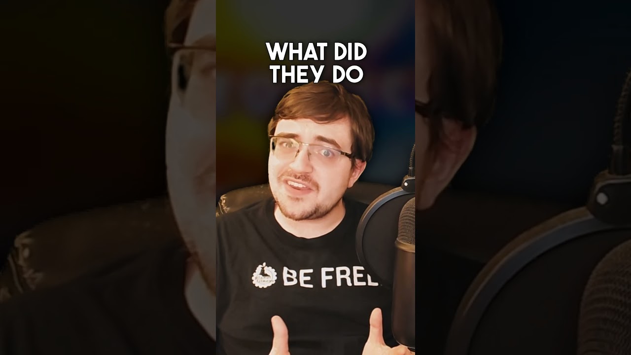 Помните, как Гейм-фрик нас всех задушил? 