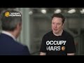 Elon Musk estimates when SpaceX will launch its first uncrewed Starship to Mars