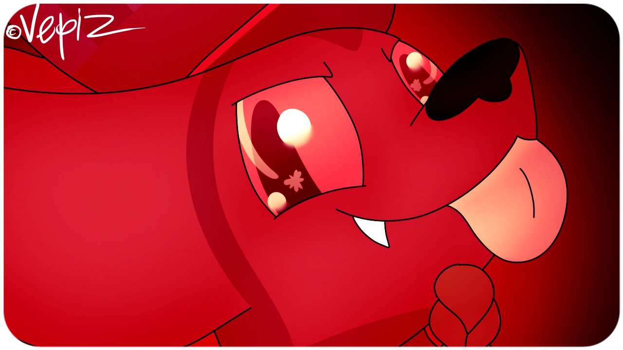 Animal Jam - Aparri (I'm On Fire) Speedpaint - Vepiz