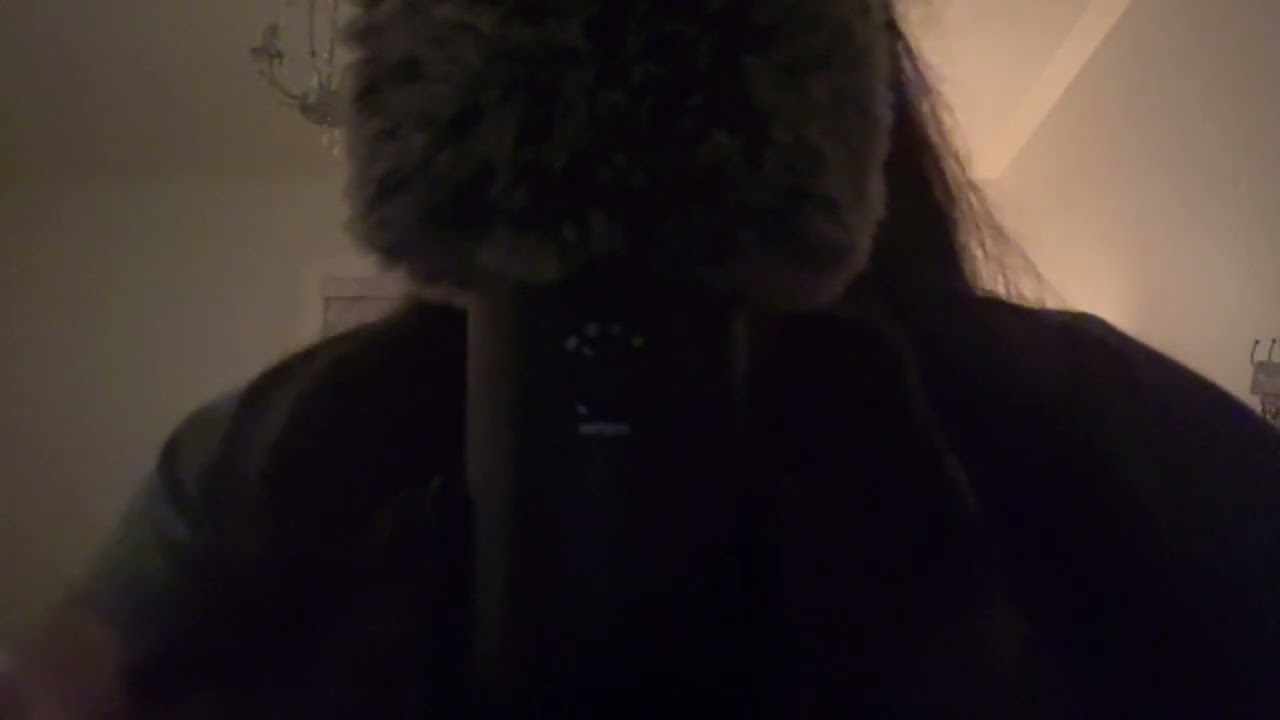 ASMR TINGLY + CLICKY trigger words for sleep 