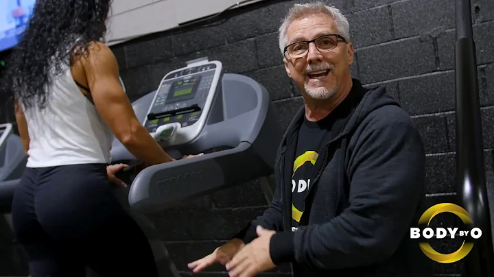 Coach Kim Oddo On How To Properly Use The Treadmil...