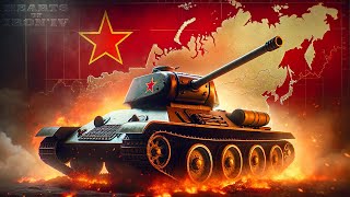 : HOI4:  -34  !     Hearts of Iron 4 ( ironman )