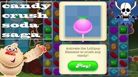 ✅ candy crush soda saga - Latest Version #Level 1-10